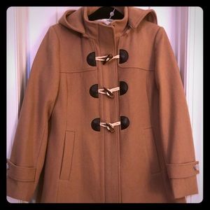 Momo Maternity Coat - large